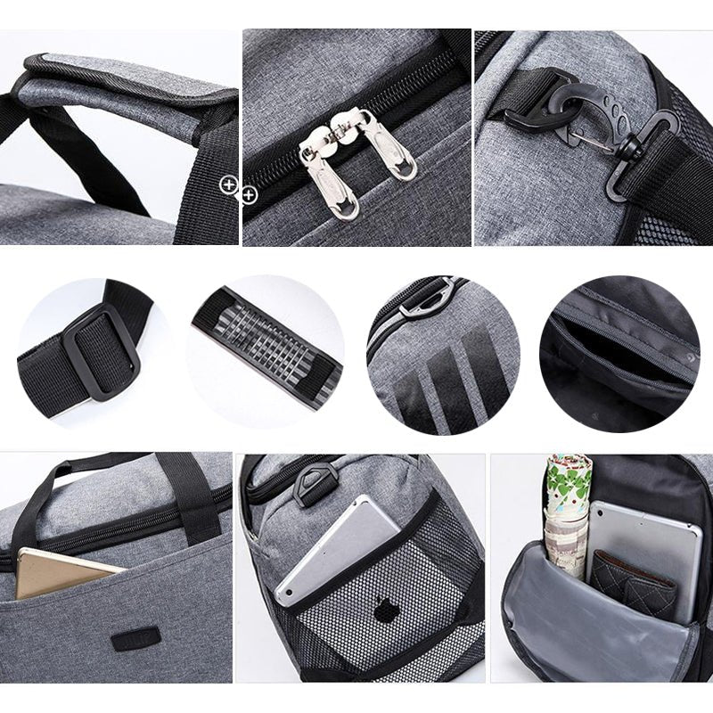 Large capacity travel bag | Orazek UK Ltd