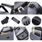 Large capacity travel bag | Orazek UK Ltd
