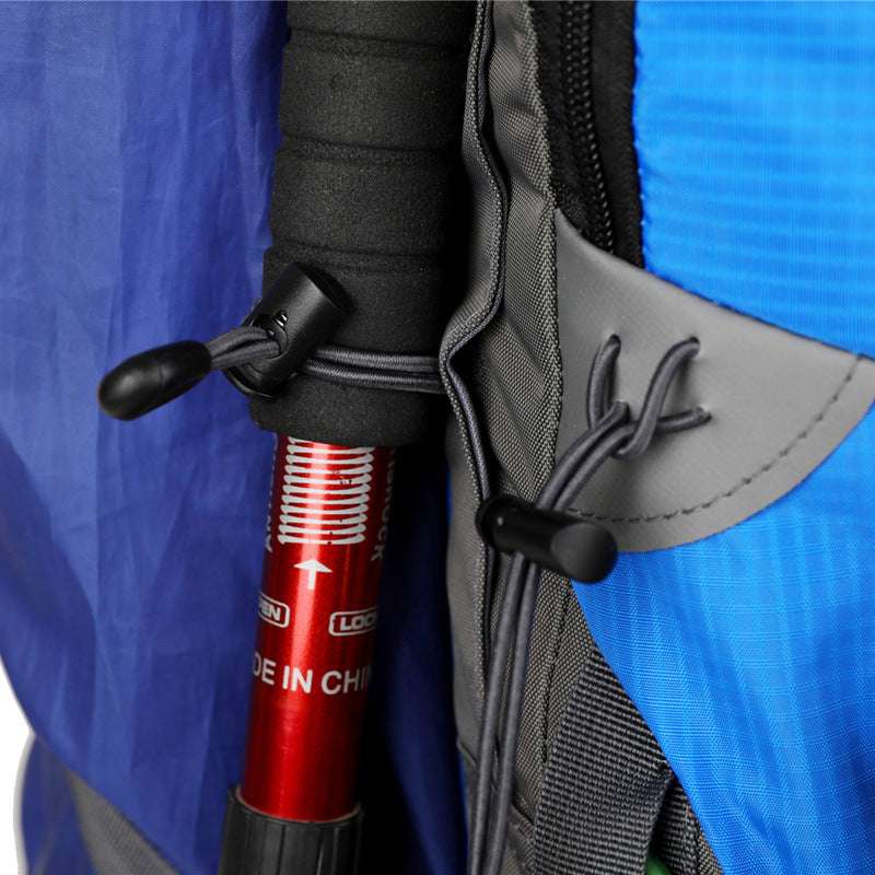 Large-capacity Water-resistant Travel Backpack | Orazek UK Ltd