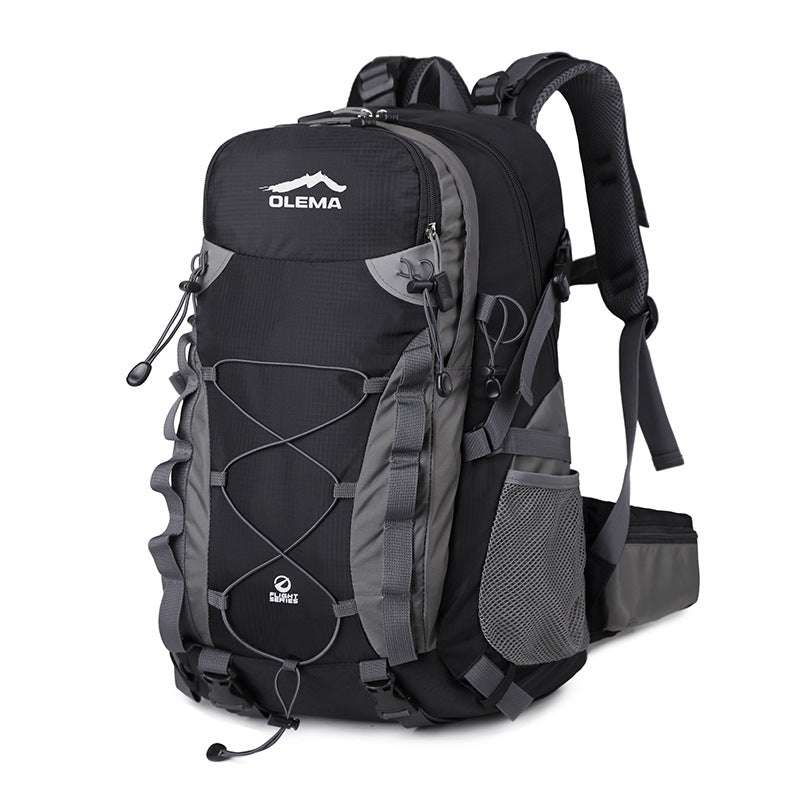 Large-capacity Water-resistant Travel Backpack | Orazek UK Ltd