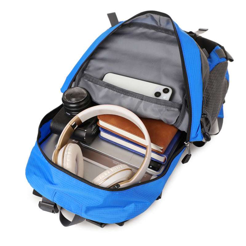 Large-capacity Water-resistant Travel Backpack | Orazek UK Ltd