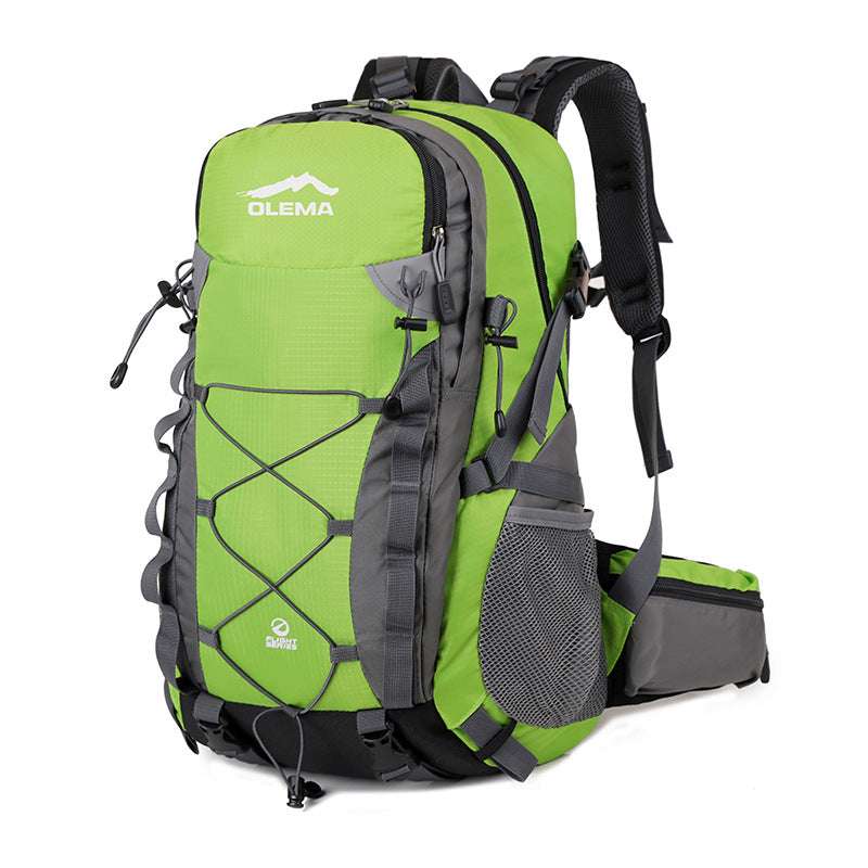 Large-capacity Water-resistant Travel Backpack | Orazek UK Ltd