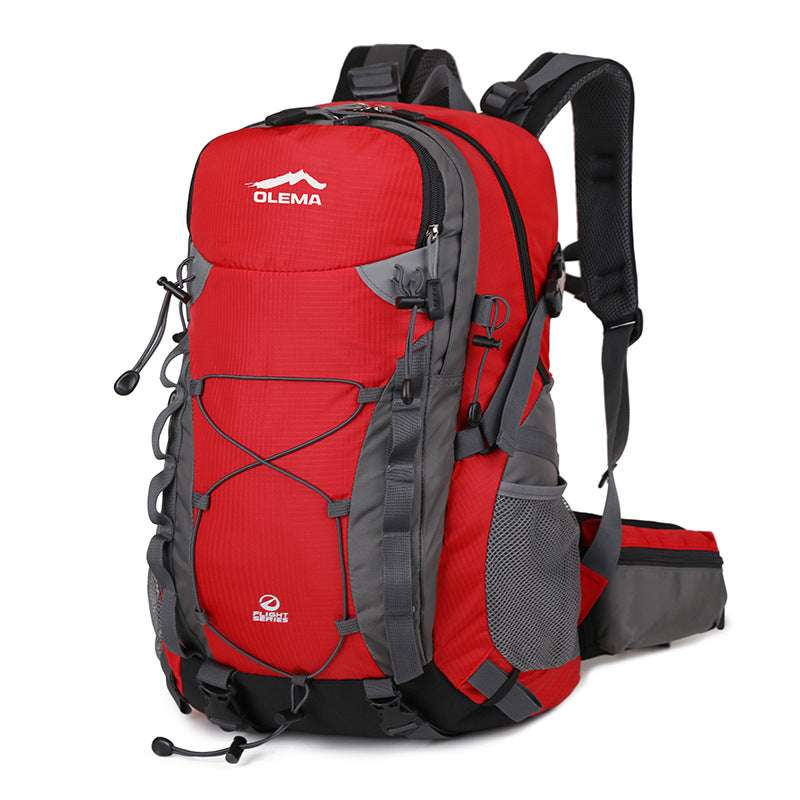Large-capacity Water-resistant Travel Backpack | Orazek UK Ltd