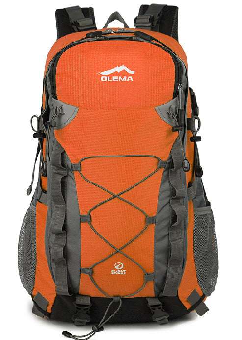 Large-capacity Water-resistant Travel Backpack | Orazek UK Ltd