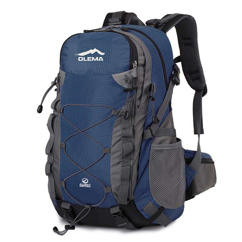 Large-capacity Water-resistant Travel Backpack | Orazek UK Ltd