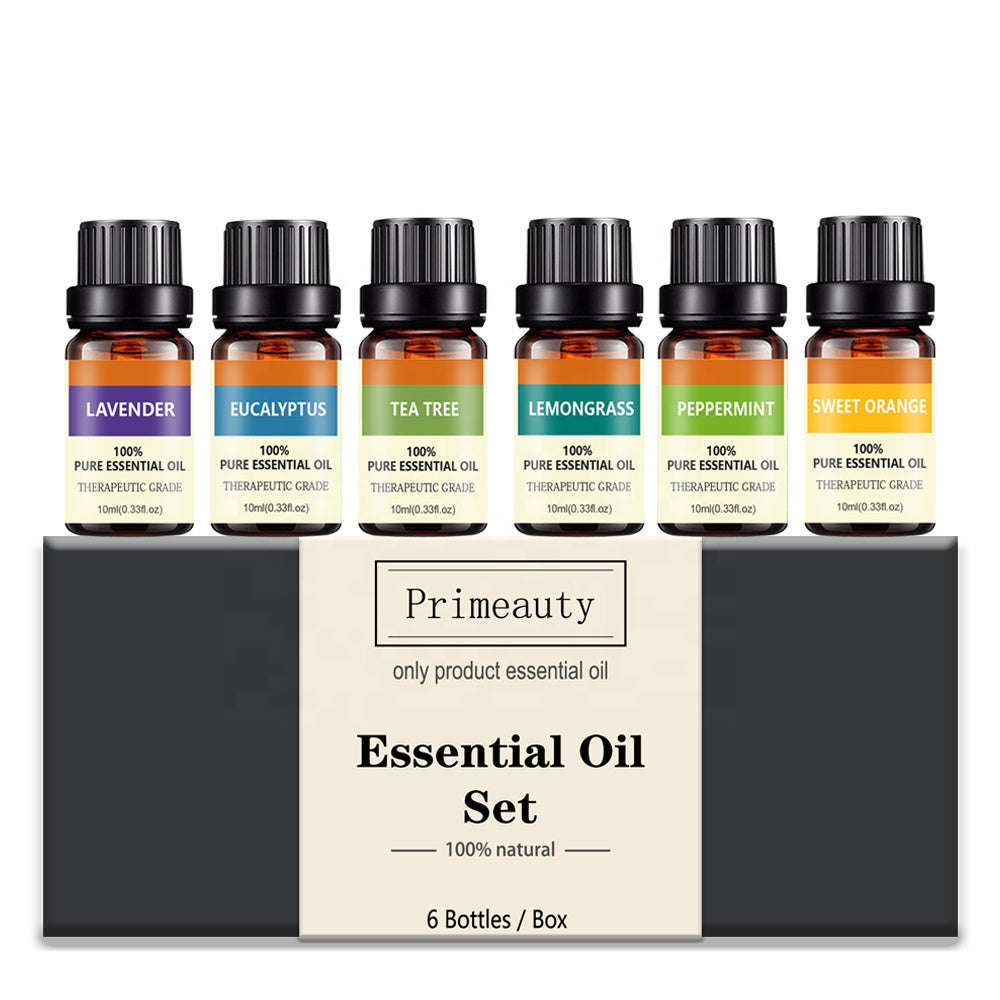 Lavender plant essential oil aroma diffuser humidifier | Orazek UK Ltd
