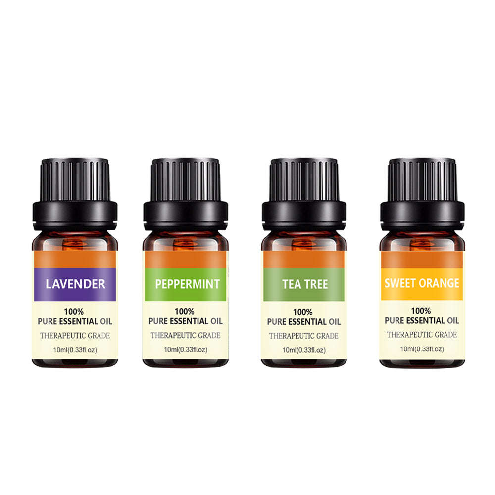Lavender plant essential oil aroma diffuser humidifier | Orazek UK Ltd