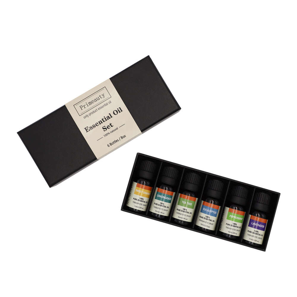 Lavender plant essential oil aroma diffuser humidifier | Orazek UK Ltd