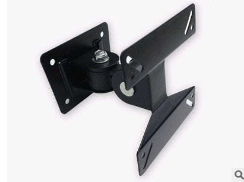 LCD display rotating pylon adjustable 180 degree TV bracket movable wall mount | Orazek UK Ltd