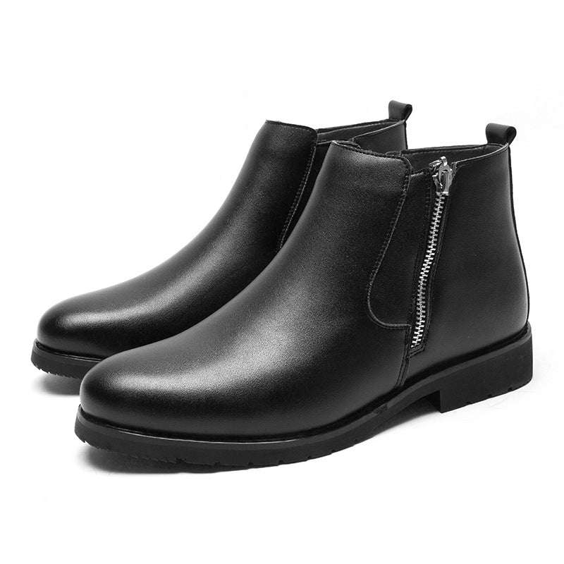 leather formal shoes for men big size shoes men fashion | Orazek UK Ltd