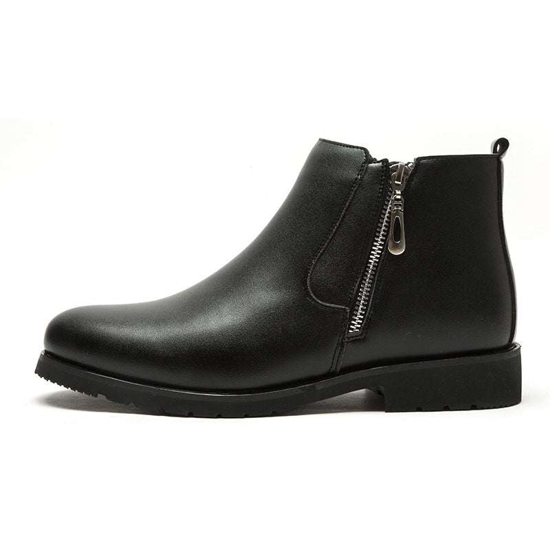 leather formal shoes for men big size shoes men fashion | Orazek UK Ltd