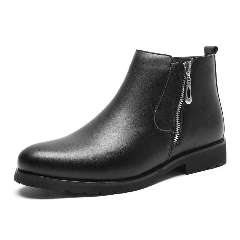 leather formal shoes for men big size shoes men fashion | Orazek UK Ltd