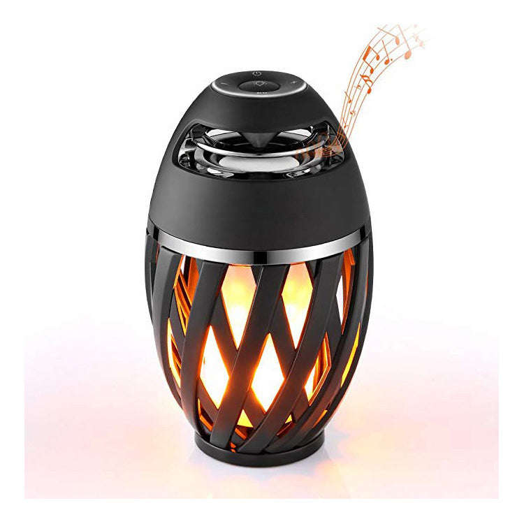 LED Flame Speaker | Orazek UK Ltd
