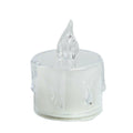 Led Lights Electronic Candle Lighted Tea Wax Home Decor Candles Lamp Orazek UK Ltd