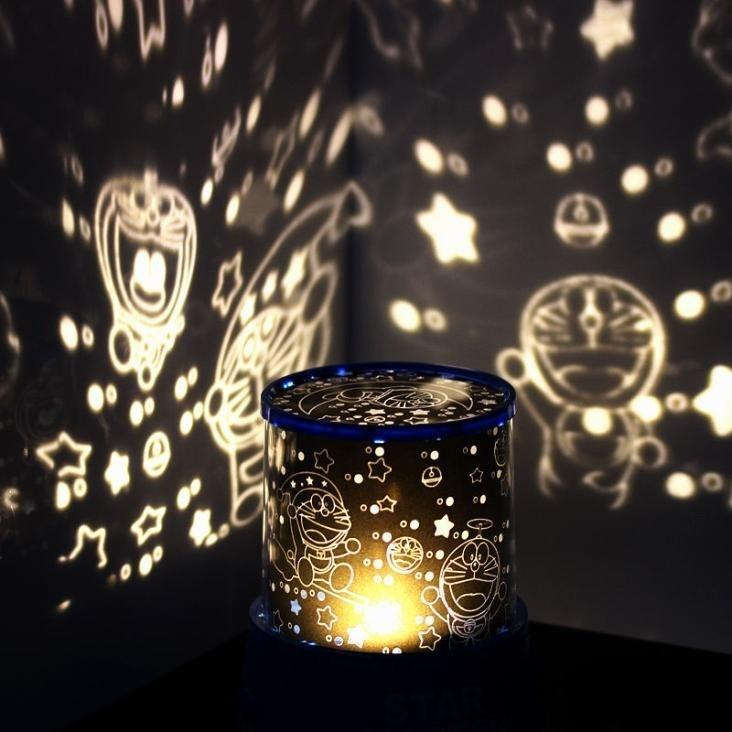 LED Night Light Projector Lamp Colorful Star Light (Random Color) | Orazek UK Ltd