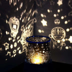 LED Night Light Projector Lamp Colorful Star Light (Random Color) | Orazek UK Ltd