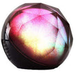 LED seven-color bluetooth speaker magic ball bluetooth speaker | Orazek UK Ltd