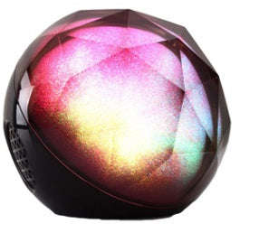 LED seven-color bluetooth speaker magic ball bluetooth speaker | Orazek UK Ltd