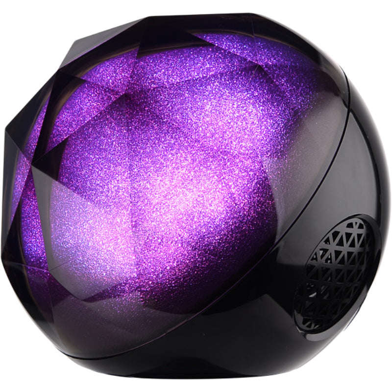 LED seven-color bluetooth speaker magic ball bluetooth speaker | Orazek UK Ltd