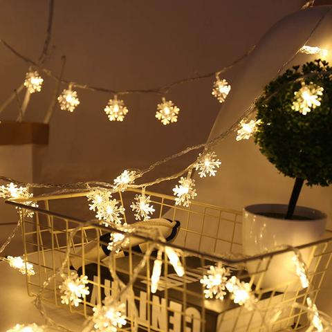 LED small lights flashing lights lights with stars small decoration | Orazek UK Ltd