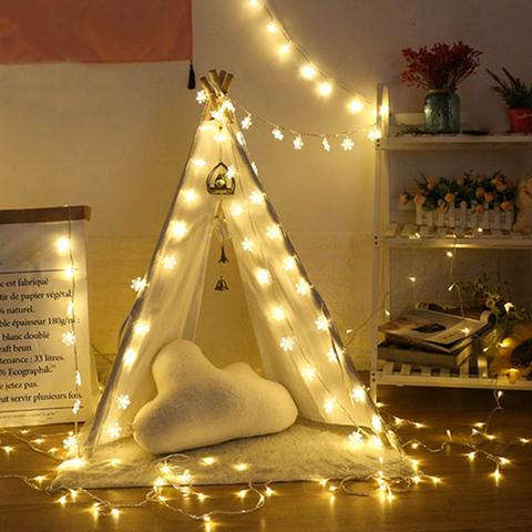 LED small lights flashing lights lights with stars small decoration | Orazek UK Ltd
