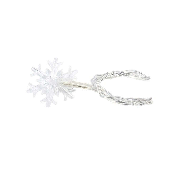LED small lights flashing lights lights with stars small decoration | Orazek UK Ltd