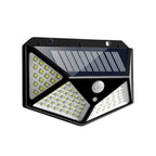 LED Solar Wall Light | Orazek UK Ltd