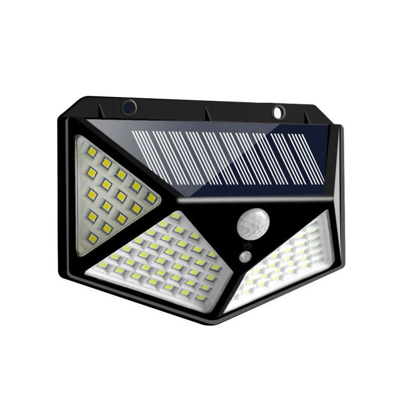 LED Solar Wall Light | Orazek UK Ltd