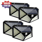 LED Solar Wall Light | Orazek UK Ltd