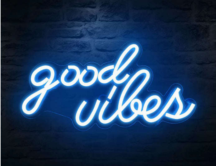Led Transparent Backboard Neon Light Special-Shaped Wall Hanging Decorative Lights Orazek UK Ltd