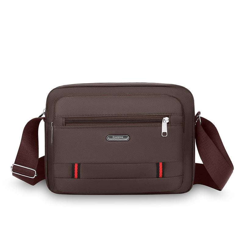 Leisure Oxford Fabric Chest Bag Three-piece Set Backpack | Orazek UK Ltd