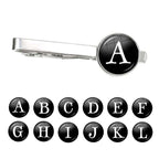 Letter Tie Clip Decoration With French Shirt | Orazek UK Ltd