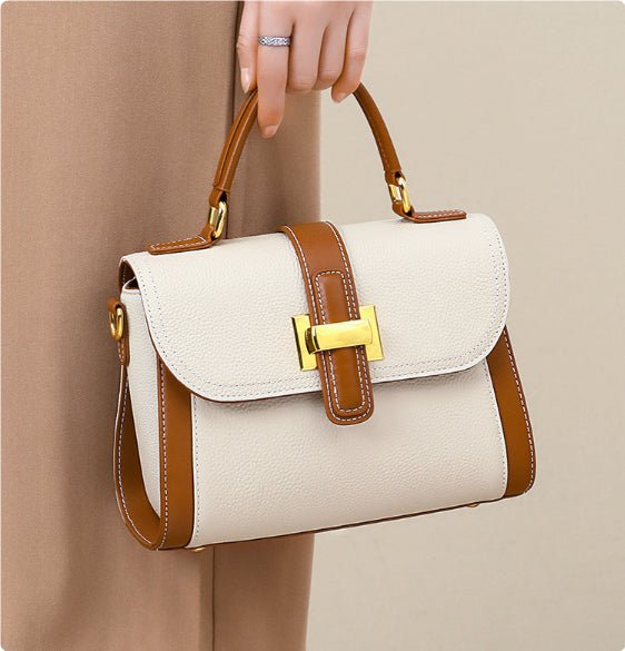 Light Luxury One-shoulder Versatile Advanced Texture Fashion Handbag | Orazek UK Ltd