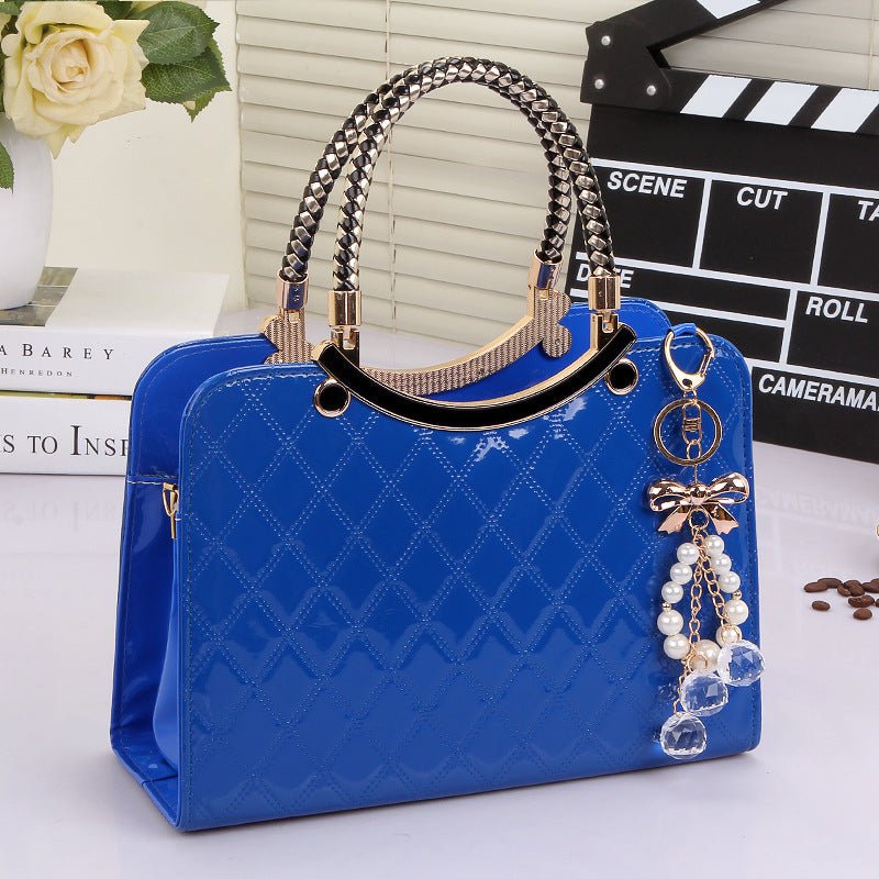 Lingge Shoulder Bags Women Handbags Messenger Bag | Orazek UK Ltd