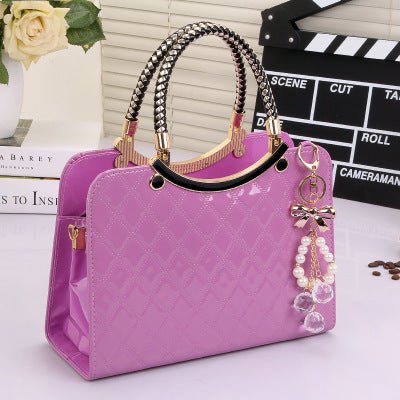 Lingge Shoulder Bags Women Handbags Messenger Bag | Orazek UK Ltd
