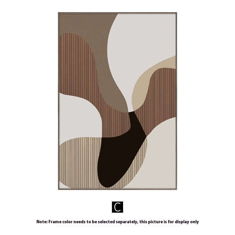 Living Room Sofa Background Wall Decorative Painting Mural Orazek UK Ltd