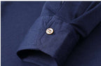 Long Sleeve T-shirt Men Loose Spring And Autumn Dozen | Orazek UK Ltd