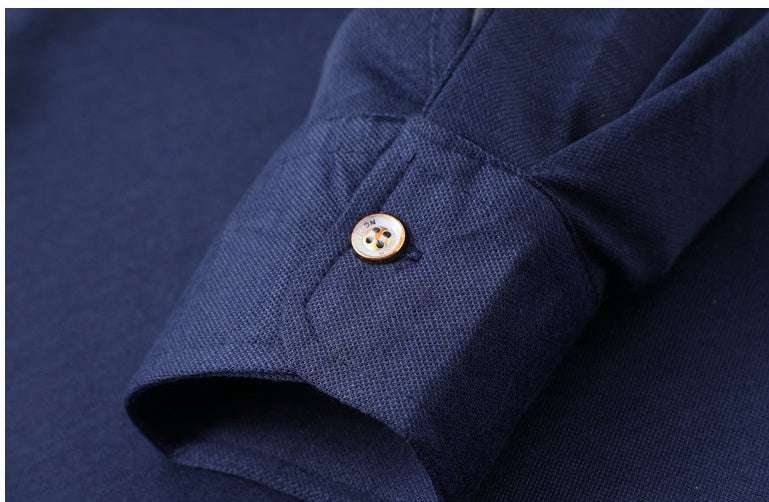 Long Sleeve T-shirt Men Loose Spring And Autumn Dozen | Orazek UK Ltd