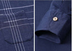 Long Sleeve T-shirt Men Loose Spring And Autumn Dozen | Orazek UK Ltd