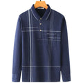 Long Sleeve T-shirt Men Loose Spring And Autumn Dozen | Orazek UK Ltd