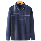 Long Sleeve T-shirt Men Loose Spring And Autumn Dozen | Orazek UK Ltd