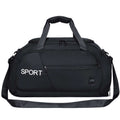 Luggage Bags For Women Handbag Oxford Men's Fitness Gym Shoulder Bag Waterproof Sports Travel Backpack With Shoes Compartment | Orazek UK Ltd