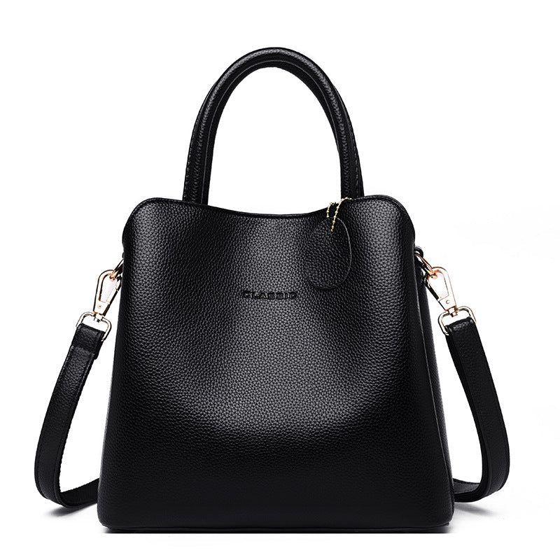 Luxury Handbags Women Bags Designer High Quality Leather Handbags Casual Tote Bag Ladies Shoulder Messenger Bags Sac A Main | Orazek UK Ltd