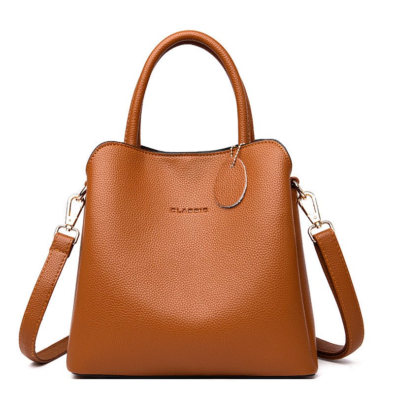 Luxury Handbags Women Bags Designer High Quality Leather Handbags Casual Tote Bag Ladies Shoulder Messenger Bags Sac A Main | Orazek UK Ltd