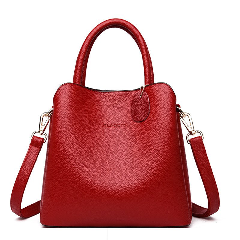 Luxury Handbags Women Bags Designer High Quality Leather Handbags Casual Tote Bag Ladies Shoulder Messenger Bags Sac A Main | Orazek UK Ltd