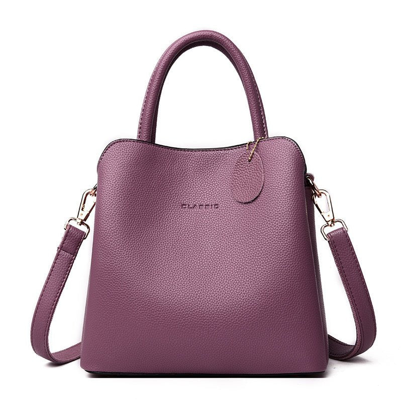 Luxury Handbags Women Bags Designer High Quality Leather Handbags Casual Tote Bag Ladies Shoulder Messenger Bags Sac A Main | Orazek UK Ltd