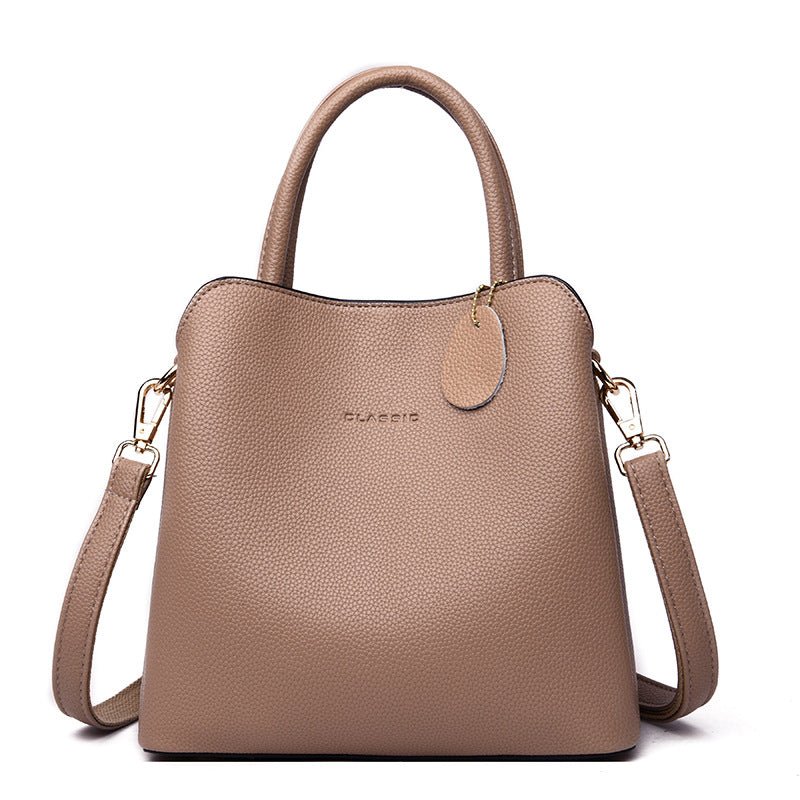 Luxury Handbags Women Bags Designer High Quality Leather Handbags Casual Tote Bag Ladies Shoulder Messenger Bags Sac A Main | Orazek UK Ltd