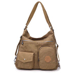 Luxury Handbags Women Bags Designer Waterproof Bylon Cloth Crossbody Bags For Women Large Capacity Lady Shoulder Bag Tote | Orazek UK Ltd