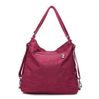 Luxury Handbags Women Bags Designer Waterproof Bylon Cloth Crossbody Bags For Women Large Capacity Lady Shoulder Bag Tote | Orazek UK Ltd