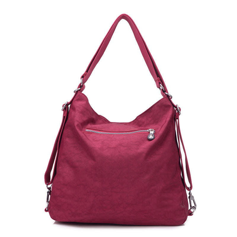 Luxury Handbags Women Bags Designer Waterproof Bylon Cloth Crossbody Bags For Women Large Capacity Lady Shoulder Bag Tote | Orazek UK Ltd